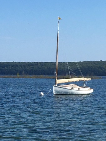 sailboat