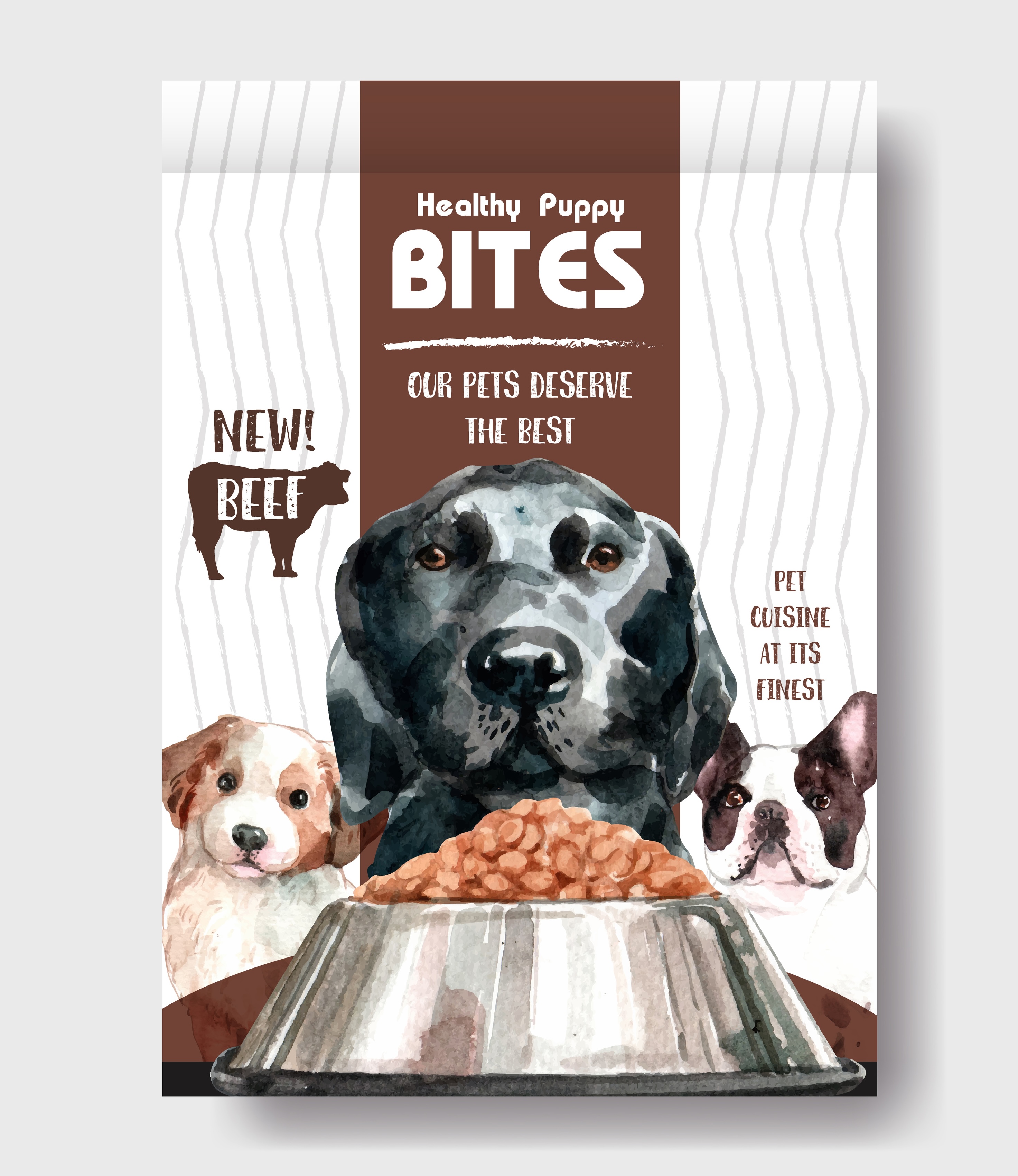Premium Pet Food
